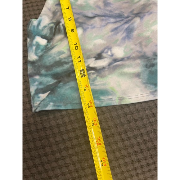 Athleta Sport Bras | NWT! Conscious Crop Printed Longline Sport Bra in XS - Picture 6 of 10